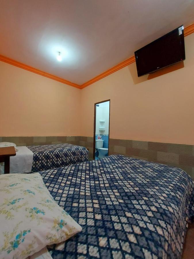 Naupa House Hostel Кочабамба Экстерьер фото